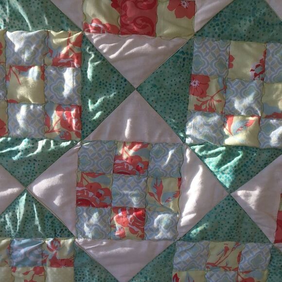 Handmade Quilt - Picture 7 of 15